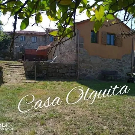 Alquiler Vacacional Casa Olguita En Luneda * Santiago