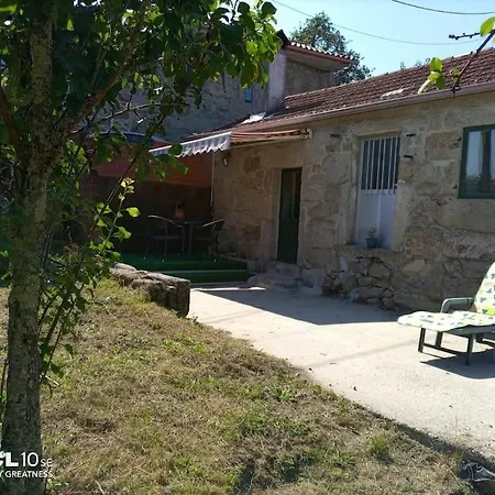 Alquiler Vacacional Casa Olguita En Luneda *
