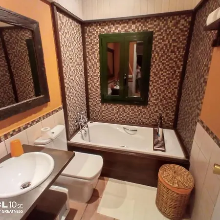 Alquiler Vacacional Casa Olguita En Luneda * Santiago