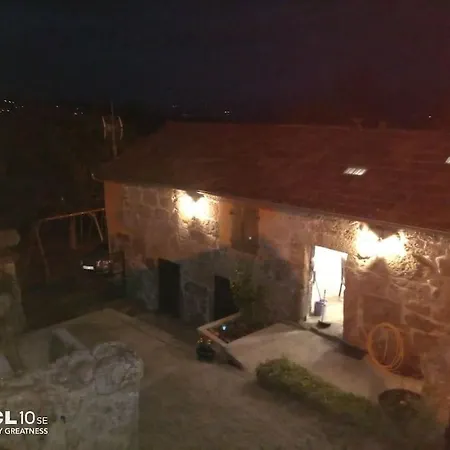 Alquiler Vacacional Casa Olguita En Luneda Santiago
