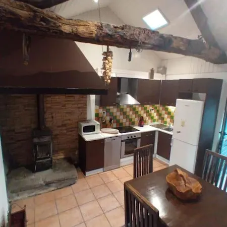 Alquiler Vacacional Casa Olguita En Luneda 펜션 Santiago