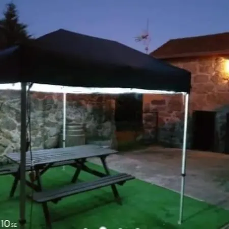 Alquiler Vacacional Casa Olguita En Luneda 펜션